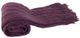 A & B Home Cashmere Purple Throw -0