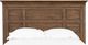 Magnussen Home® Bay Creek Toasted Nutmeg Complete California King Panel Bed-2