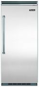 Viking® 5 Series 36" 22.8 Cu. Ft. Stainless Steel Built-In Column Refrigerator-0