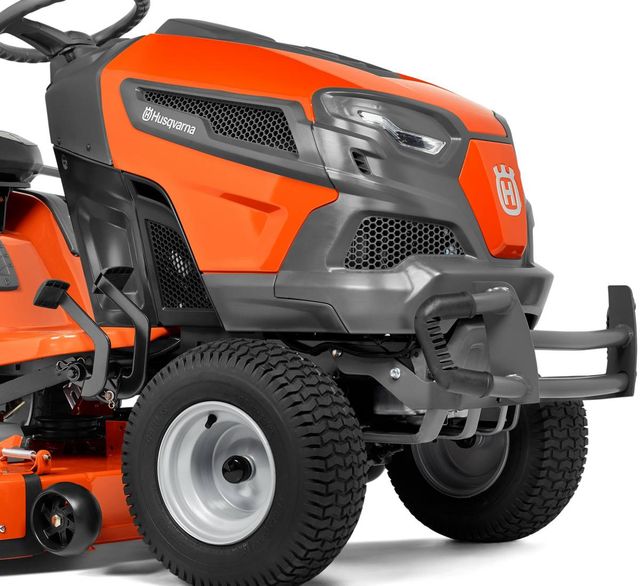 Husqvarna® TS 254XG Riding Lawn Mower-1