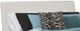 Standard Furniture Jessica Silver Panel Bed-1