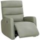 Bassett® Furniture Customizable Hudson Leather Zero Gravity Power Recliner-3