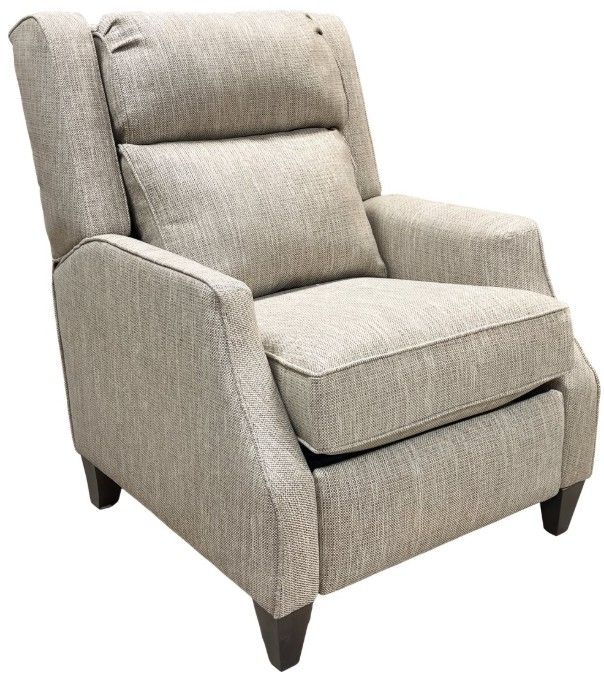 Mayo Furniture Customizable Fabric Knife Arm Manual/Power Recliner Chair-0