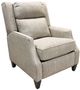 Mayo Furniture Customizable Fabric Knife Arm Manual/Power Recliner Chair-0