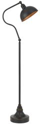 Cal® Lighting & Accessories Dark Bronze Floor Lamp-1