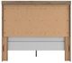 Signature Design by Ashley® Garistyn Light Brown Queen Panel Bed-3