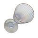 A & B Home Glass 4" Wine Glass-1