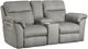 Southern Motion™ Customizable Birmingham Triple Power Reclining Loveseat with Console-0