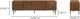Moe's Home Collection Lincoln Brown Media Cabinet-3