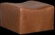 Century® Leather Customizable Archer Ottoman-0