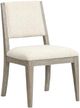 Magnussen Home® Braelyn Dorian Gray Chair-0