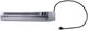 Summit® 20” Stainless Steel Ductless Retractable Under Cabinet Range Hood-2