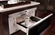 Wolf® 1.2 Cu. Ft. Stainless Steel Built-In Microwave Drawer-2