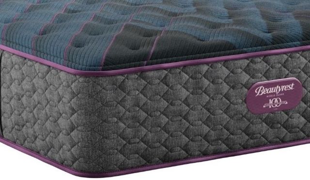 Beautyrest® World Class™ Level Three 14.75" Pocketed Coil Plush Tight Top Twin Mattress-1