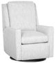 Fairfield® Customizable Track Arm Manual Swivel Glider Recliner-0