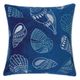 Furniture of America® Kimmy Blue Accent Pillow-0