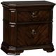 Furniture Of America® Calliope Espresso Nightstand-0