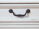 American Woodcrafters 7810 Stonebrook Distressed Antique White Dresser-3