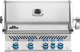 Napoleon® Prestige® PRO™ Series 5-Burner Stainless Steel Built In Natural Gas Grill-0
