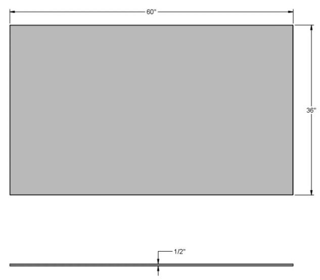 Amisco Customizable Alys Rectangular Dining Table-2
