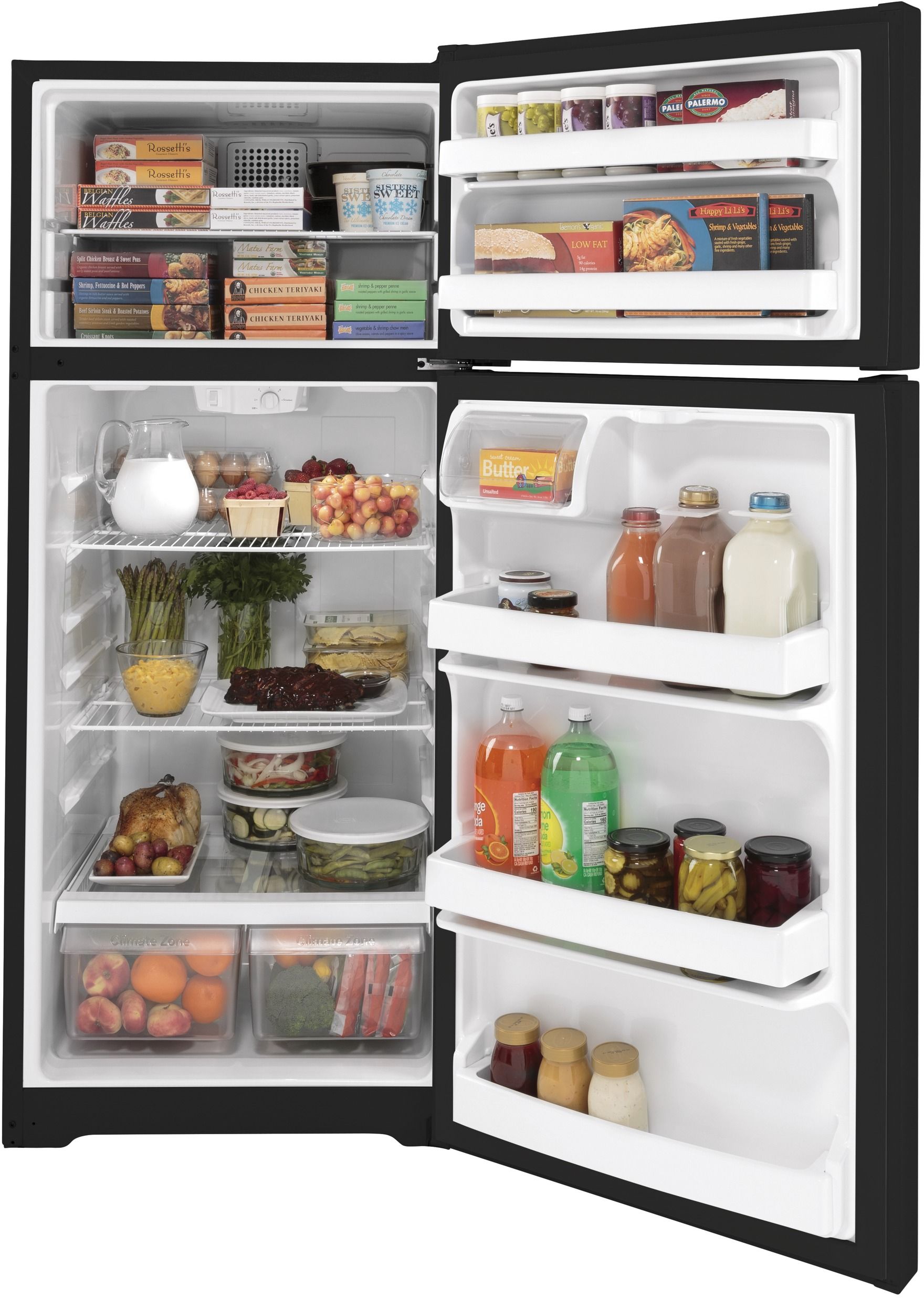 GE Refrigerator
