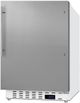 Summit® 2.7 Cu. Ft. Stainless Steel Built In Undercounter Freezer-3