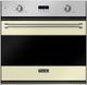Viking® 3 Series 30" Vanilla Cream Single Electric Wall Oven-0
