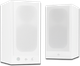 Totem Acoustics KIN Series Satin White Wireless Bookshelf Speaker-1