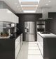 GE Profile™ 36" Stainless Steel Island Range Hood-5