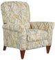 La-Z-Boy® Customizable Haven Manual High Leg Reclining Chair-1