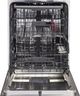 GE® 24" Built In Dishwasher-White-2