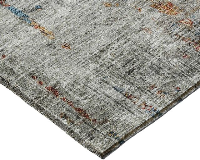 Dalyn™ Rug Company Karaj Copper 5'x8' Style 1 Area Rug-1