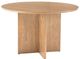 Artisan & Post by Vaughan-Bassett Crafted Cherry Dining by Ben & Erin Napier Bleached Cherry 48" Round Table-0