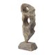 A & B Home Brown Abstract Table Accent Sculpture-0