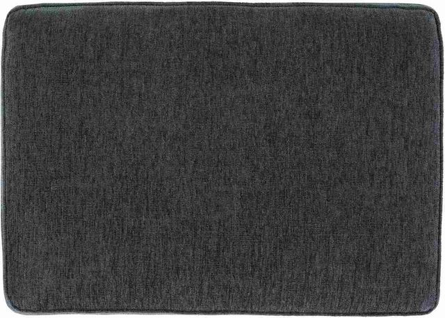Signature Design by Ashley® Abinger Smoke Ottoman-2