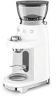 Smeg 50's Style White Coffee Grinder-4