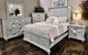 Vintage Furniture Alan Full Panel Bed-2