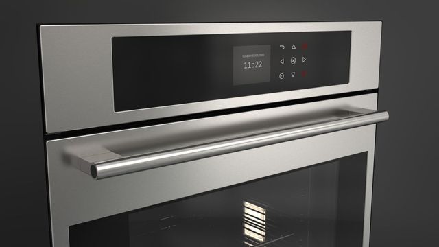 Fulgor Milano 700 Series 23" Stainless Steel Single Electric Wall Oven -2