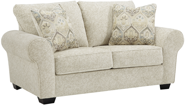 Benchcraft® Haisley Ivory Loveseat-0