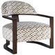 Century® Customizable Leer Chair-0