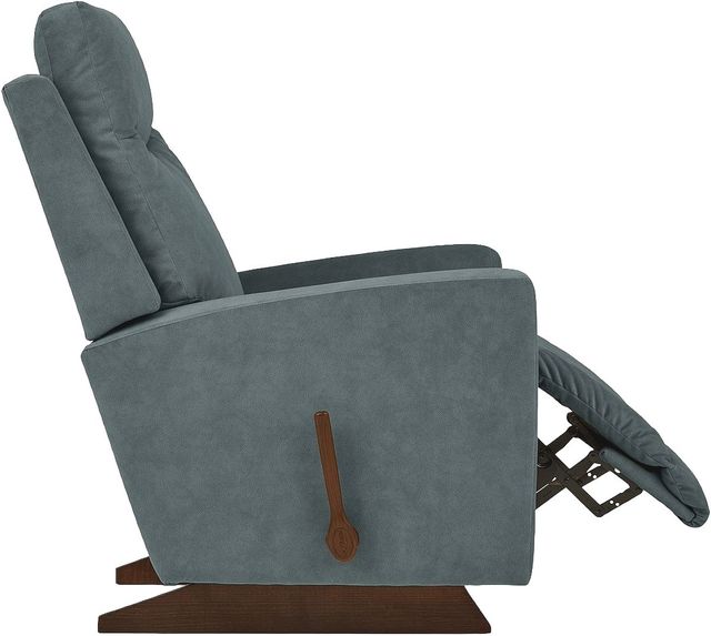 La-Z-Boy® Kodie Ocean Manual Rocking Recliner -4