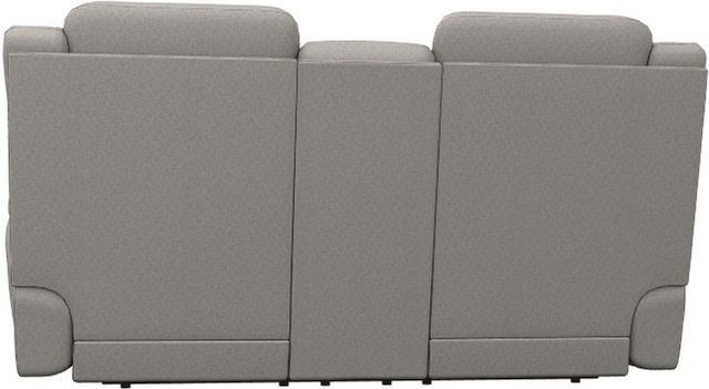 La-Z-Boy® Joel Chalk Manual Reclining Loveseat with Console-3