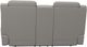 La-Z-Boy® Joel Chalk Manual Reclining Loveseat with Console-3