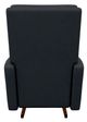 La-Z-Boy® Lennon Indigo Manual Rocking Recliner-3