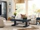 aspenhome® Alexander Midnight Liv360 Adjustable Cocktail Table-1