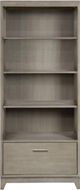 Riverside Furniture Rafferty Pavestone Drawer Bookcase-1
