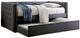 Furniture of America® Susanna Gray Daybed with Trundle-0