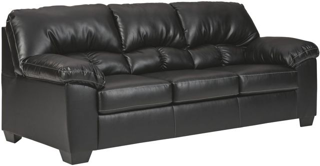 Benchcraft® Brazoria 3-Piece Black Living Room Set-1