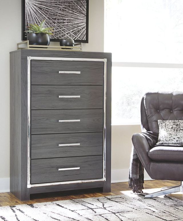 Signature Design by Ashley® Lodanna Gray Chest-2