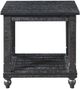 New Classic® Home Furnishings Cade 3-Piece Distressed Black Occasional Table Set-3